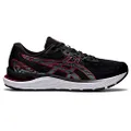 ASICS Men's Gel-Cumulus 23 Running Shoes, 12, Black/Electric RED