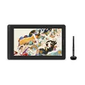 HUION Kamvas Pro 16 Graphic Tablet 5080 lpi 344.16 x 193.59 mm USB Black