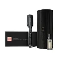 ghd Duet Style, 2-in-1 Hair Dryer and Straightener Gift Set With ghd Sleek Talker Heat Protection Styling Oil and Luxury Hard Case