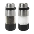 OXO Good Grips Salt Grinder Salt & Pepper Set Salt/Pepper Silver