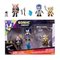 Sonic The Hedghog Wave 2 Prime Figures, 2.5 inch Size