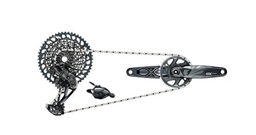 SRAM GX Eagle Dub Boost Groupset - Lunar 170mm/32t-10-52t