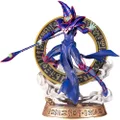 First 4 Figures Yu-Gi-Oh! Dark Magician PVC Statue, Blue
