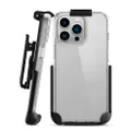 Encased Belt Clip, Fits Spigen Ultra Hybrid Series (iPhone 13 Pro Max/iPhone 14 Pro Max) Holster Only - Case Not Included