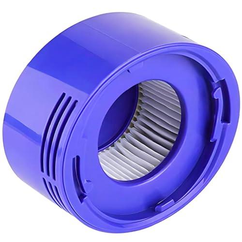 Post Motor HEPA Filter for Dyson V7 V8 SV10 SV11 SV25 SV37 Cordless Stick Vacuum Cleaners - Filter Replacement Part for Dyson