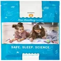 Myotape Sleep Strips by Oxygen Advantage, Restores Nasal Breathing to Improve Sleep Quality Comes in 3 Sizes S,M, L uses Elastic Tension to Gently Keep Lips Closed (Children's (Small))