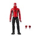 Spider-Man Marvel Legends Series Last Stand Spider-Man, Comics Collectible 6-Inch Action Figure