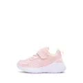 FILA Girl's Cori Strap Infants Runner Shoes, Pink, US 10