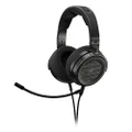 Corsair Virtuoso PRO Wired Open Back Gaming Headset - Detachable Uni-Directional Microphone - 50mm Graphene Drivers - 20Hz-40 kHz Frequency Reponse - Carbon
