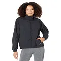 New Balance Women's Impact Run Packable Jacket Sport Lifestyle Black XL