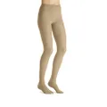 Jobst Women's Ultrasheer Pantyhose Waist High 15-20 mmhg Medical Compression Stockings, Medium, Natural
