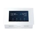 2N Indoor Touch 2.0 Digital Intercom Answering Unit Poe White