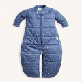 ergoPouch Organic Cotton Sleep Suit Bag, 3.5 TOG for Babies 3-12 Months, Night Sky