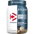 Dymatize Iso-100 Hydrolyzed Whey Protein Isolate 20 Serves Cookies & Cream 640 gram