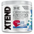 Xtend AIRHEADS Amino Acids 30 Serves Blue Raspberry 423 grams