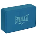 Everlast Yoga Brick 3"X6"X9" 106G Blue