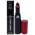 Giorgio Armani Lip Power Longwear Vivid Color Lipstick - 109 Intimate For Women 0.11 oz Lipstick