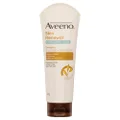 Aveeno Skin Renewal Exfoliating Body Scrub Cleanse & Resurface Dry Rough Bumpy Texture Sensitive Skin Gentle PHA 225g
