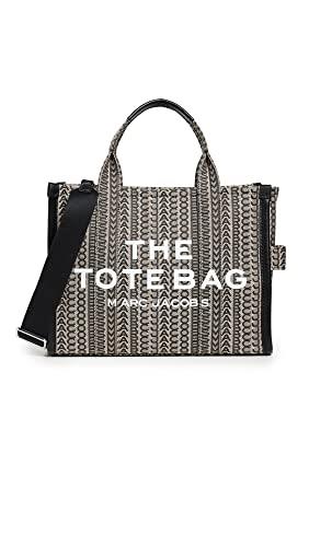 Marc Jacobs The Woven Medium Tote Bag, Beige Multi, One Size