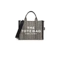 Marc Jacobs The Woven Medium Tote Bag, Beige Multi, One Size