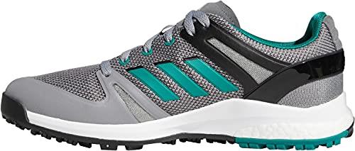 adidas Men's EQT Sl Golf Shoes, Green/Black, 9 US