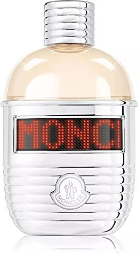 Moncler Pour Femme LED Screen Eau de Parfum Refillable Spray 150 ml