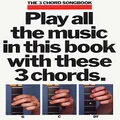 Music Sales 3 Chord Songbook Book 1