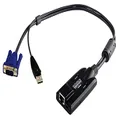 Aten KVM Cable Adapter with RJ45 to VGA and USB for KH, KL, KM and KN Series