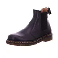 Dr. Martens Women's 2976 Leonore Chelsea Boots, Black Black 22227001, 6.5 UK