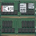 Kingston Server Premier (KSM26RD4/32MEI) 32GB 2666MHz DDR4 Eccreg CL19 DIMM 2Rx4 Micron E IDT