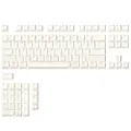 DROP Skylight Series Keycap Set — Doubleshot PBT, OEM Profile, Shine-Through, Backlit, for Cherry MX Switches & Clones, and CTRL, ALT, ENTR, TKL, and 61, 87, 104, and 108-key layouts (White)