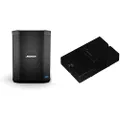 Bose S1 Pro Portable Bluetooth Speaker System Without Battery – Black and Bose S1 Battery Pack