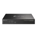TP-Link VIGI 8 Channel PoE+ Network Video Recorder, 24/7 Continuous Recording, 8MP, 8-channel display Playback, Remote Monitoring, H.265+, ONVIF, Two-Way Audio, HDD Interface (VIGI NVR1008H-8P)