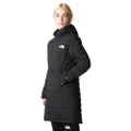 THE NORTH FACE Womens Parka Coat Jacket, TNF Black, Large US