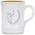Le Creuset Stoneware Zodiac Coffee Mug, 14 oz., Virgo