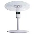 De'Longhi De'Longhi 360° Pedestal Cooling Fan DEAPF40WH, Pedestal Fan, White