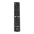 LG Replacement TV Remote Control AN-CR500