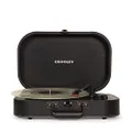 Crosley Discovery Turntable in Black