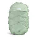THE NORTH FACE Women's Borealis Laptop Backpack, Misty Sage Dark Heather/Meld Grey, One Size, Misty Sage Dark Heather/Meld Grey, One Size, Classic