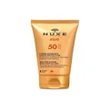 Nuxe SPF50 Sun Care High Protection Sun Melting Fondant Face Cream, 50 ml