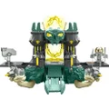 Masters of the Universe He-Man and The Masters of the Universe Toy, MOTU Castle Grayskull Playset with Drawbridge, Lights, Sounds, Blasters and Accessories​
