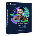 Corel PaintShop Pro 2023 Ultimate - Box Pack - 1 User - Mini Box Packing