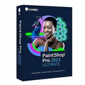 Corel PaintShop Pro 2023 Ultimate - Box Pack - 1 User - Mini Box Packing