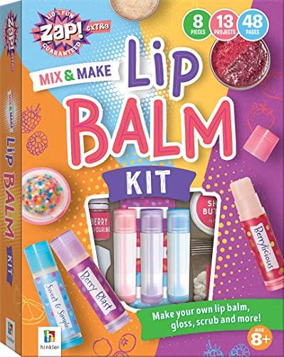 Zap! Extra: Mix 'n' Make Lip Balm Kit