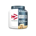 Dymatize Nutrition - ISO 100 100% Hydrolyzed Whey Protein Isolate Powder Gourmet Vanilla - 3 lbs.