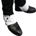Sweidas 1920s Deluxe Gangster Shoe Spats