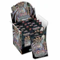 Konami Yu-Gi-Oh - Cyber Strike Structure Deck Display Card Game (Pack of 8)