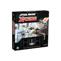 Asmodee North America 226296 Star Wars X-Wing 2nd Edition Unannounced Miniatures Game