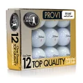 Titleist Pro V1 / Pro V1X Refurbished Golf Balls, AMPROV1XR12