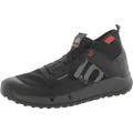 Five Ten Trailcross XT Mountain Bike Shoes Men's, Core Black/Grey Four/Solar Red, 12